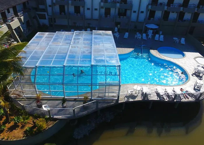 Hotel Termas do Lago