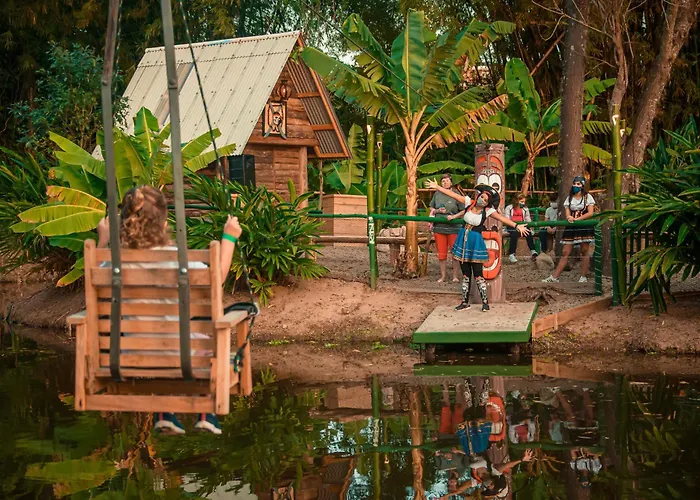 Internacional GravatalHotel Em